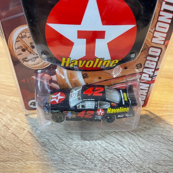 Juan Pablo Montoya NASCAR race car charger - Picture 4 of 6
